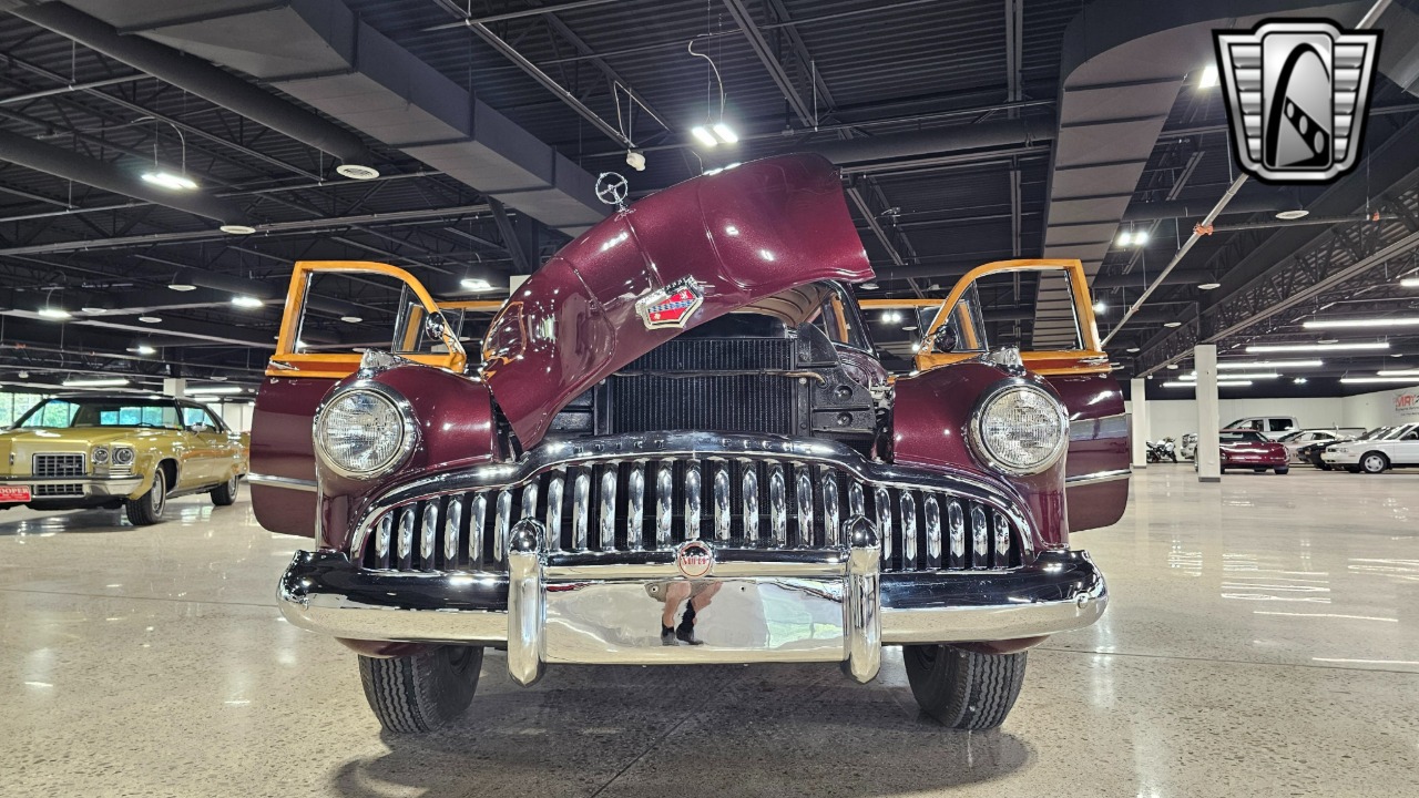1949 Buick Super 75