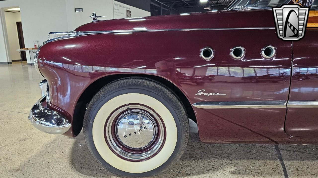 1949 Buick Super 54