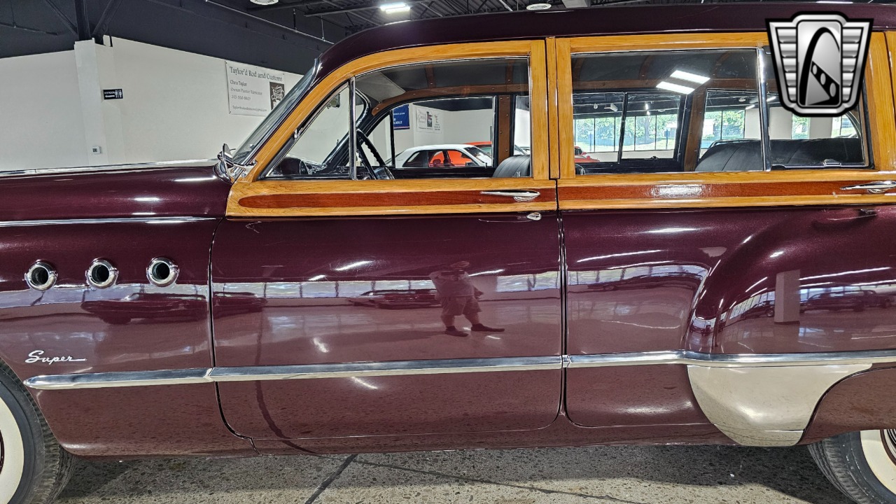 1949 Buick Super 55