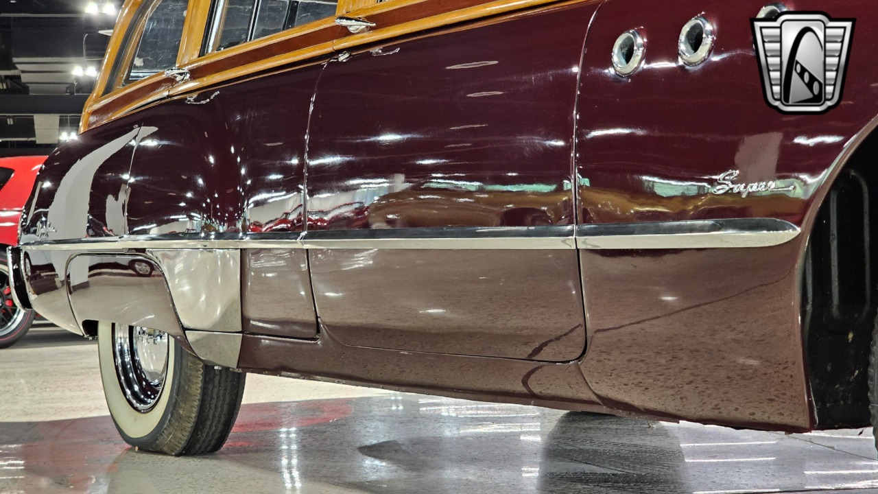 1949 Buick Super 12