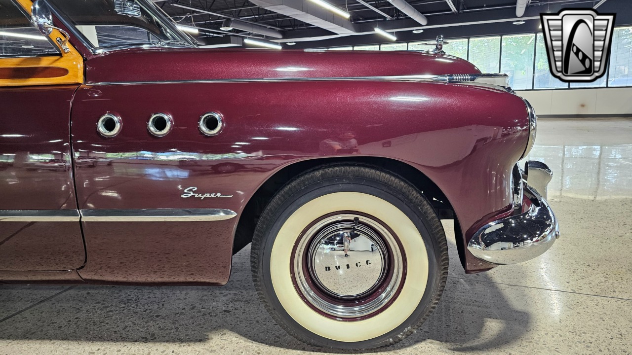 1949 Buick Super 57