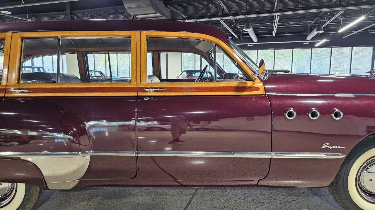 1949 Buick Super 58
