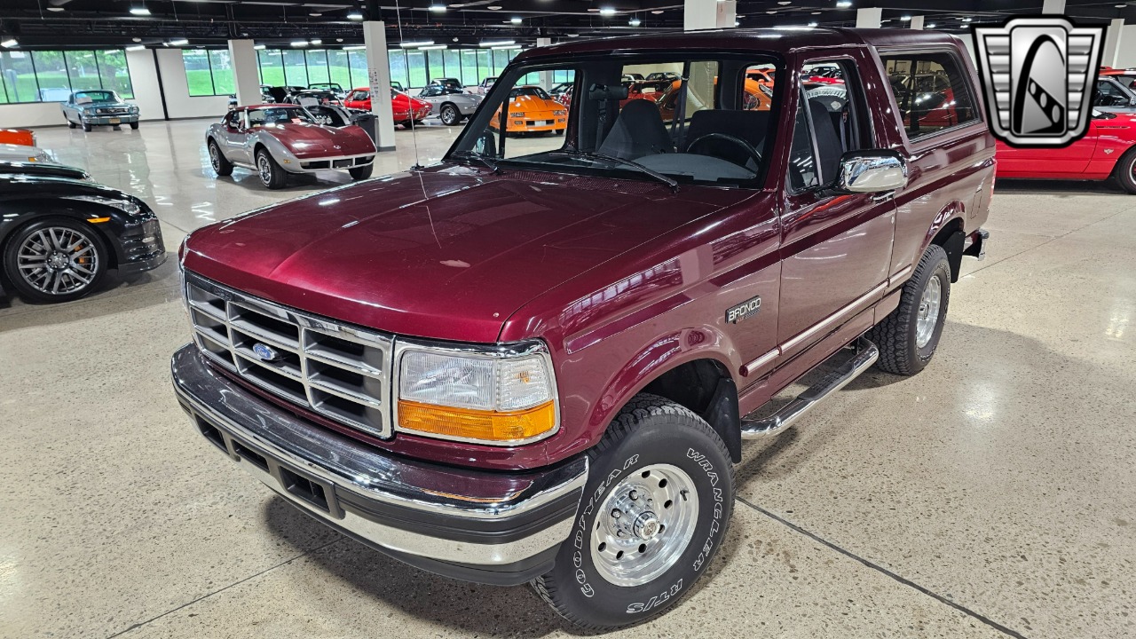 1996 Ford Bronco 32