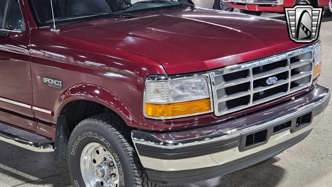 1996 Ford Bronco 52
