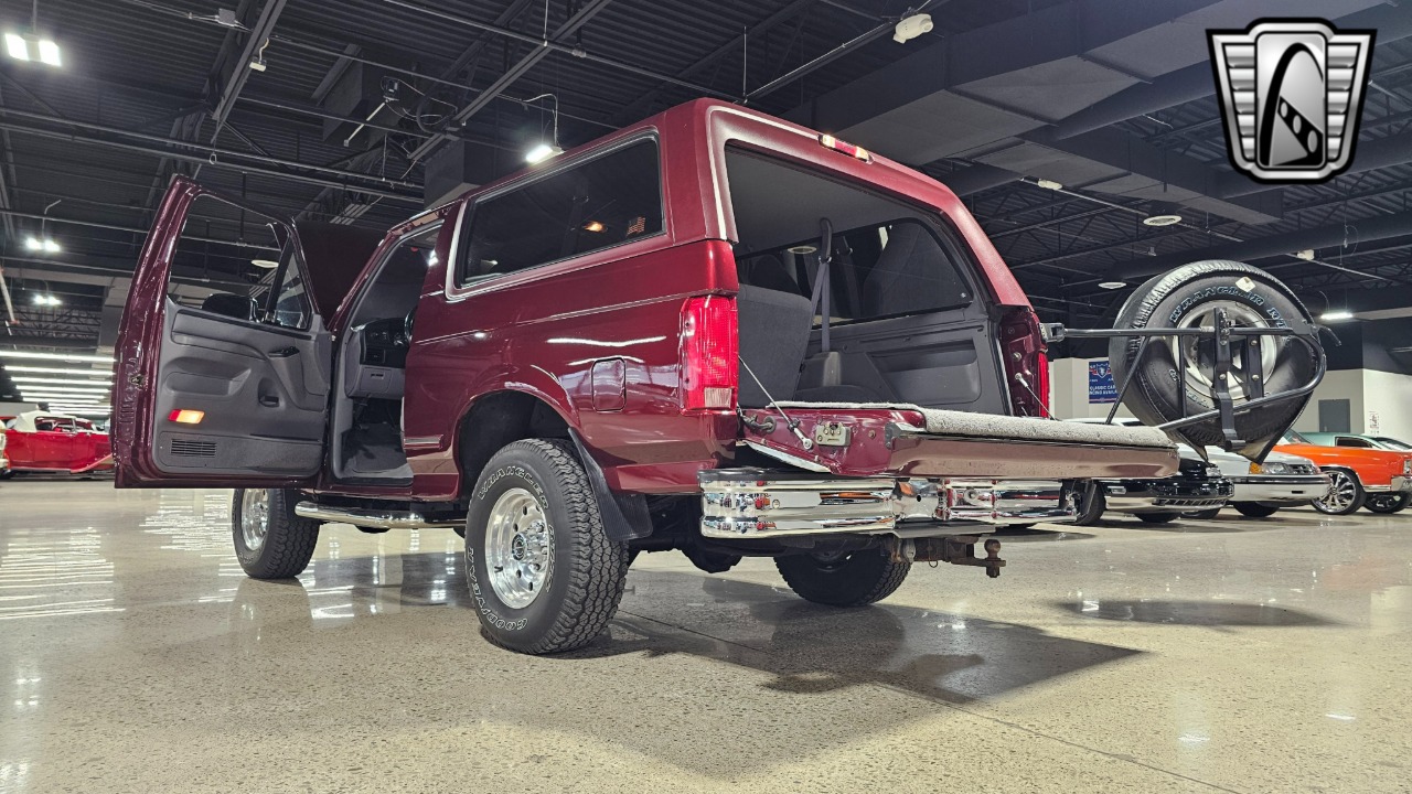 1996 Ford Bronco 68