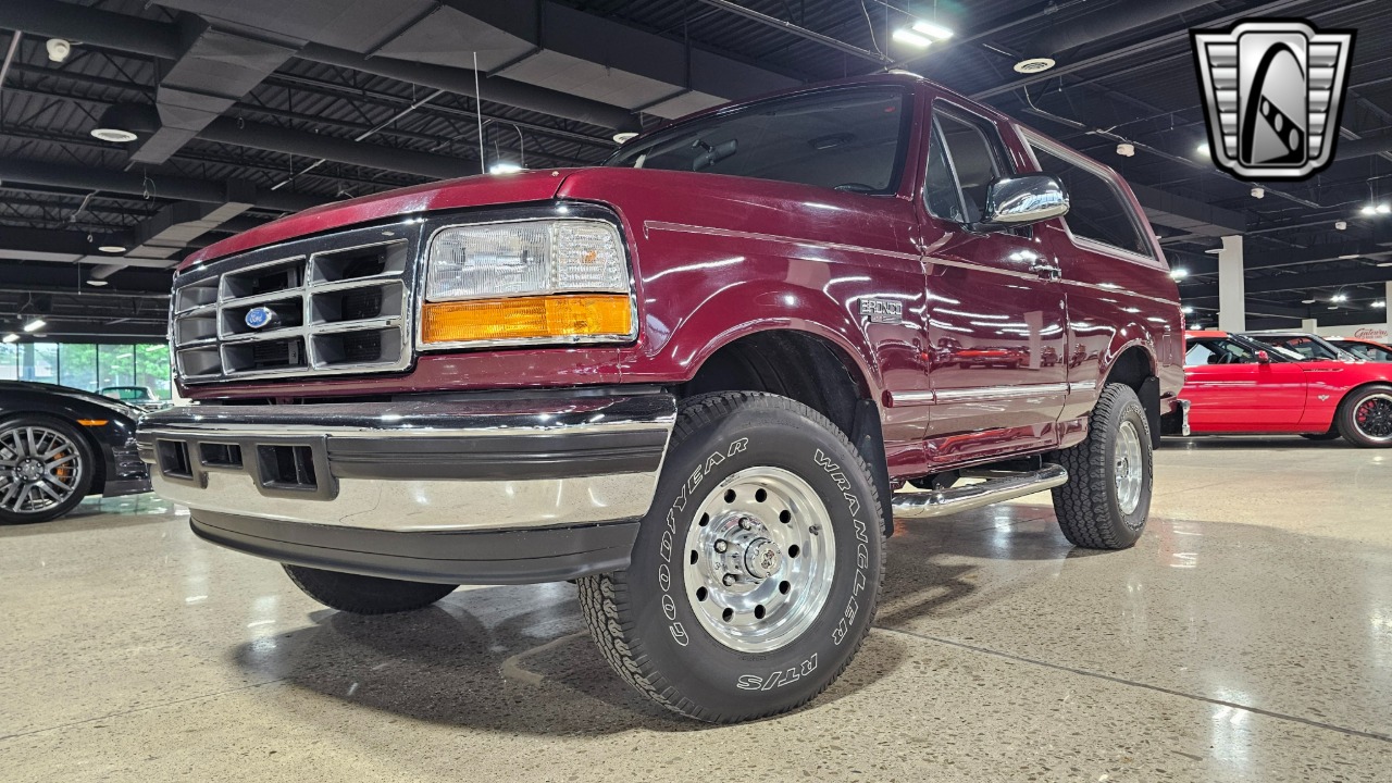 1996 Ford Bronco 2