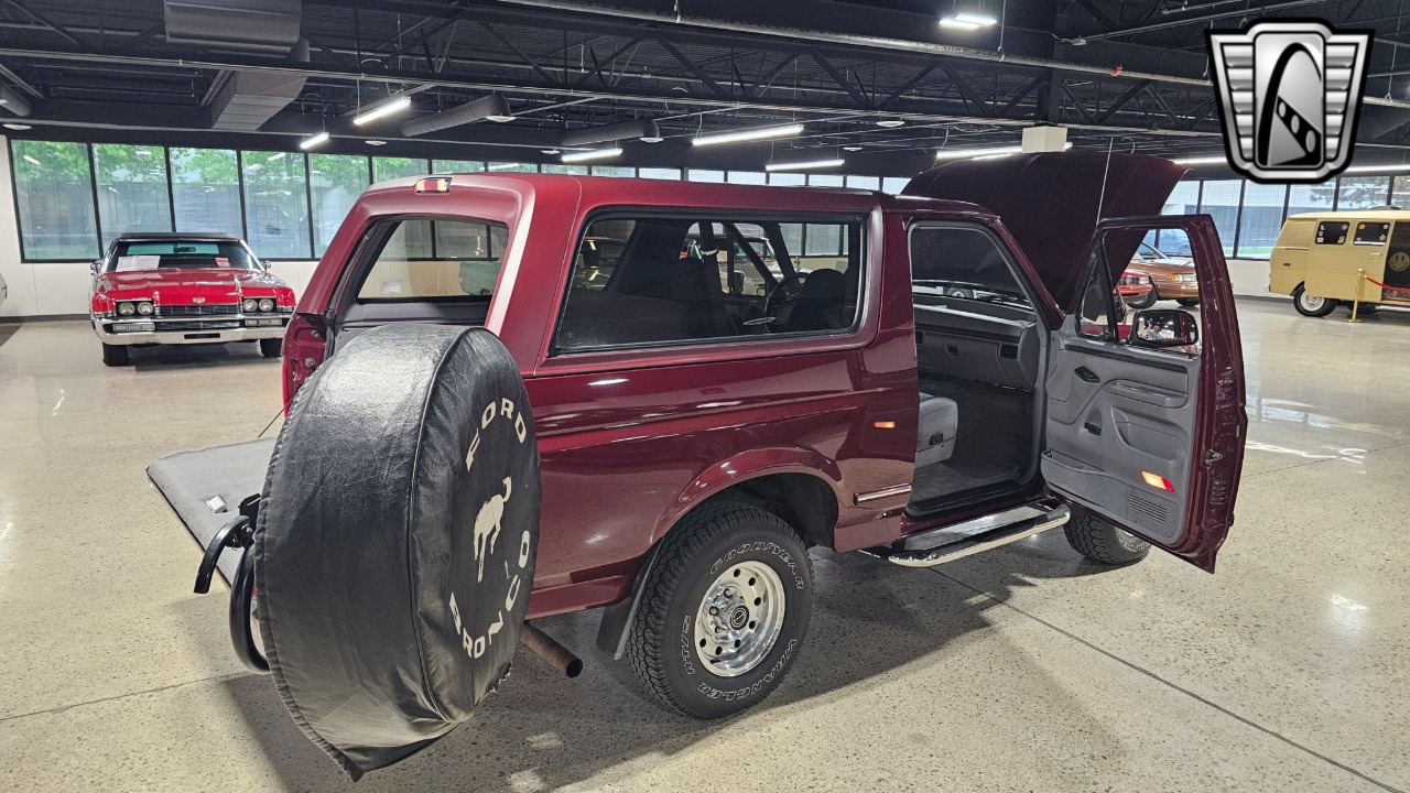1996 Ford Bronco 70