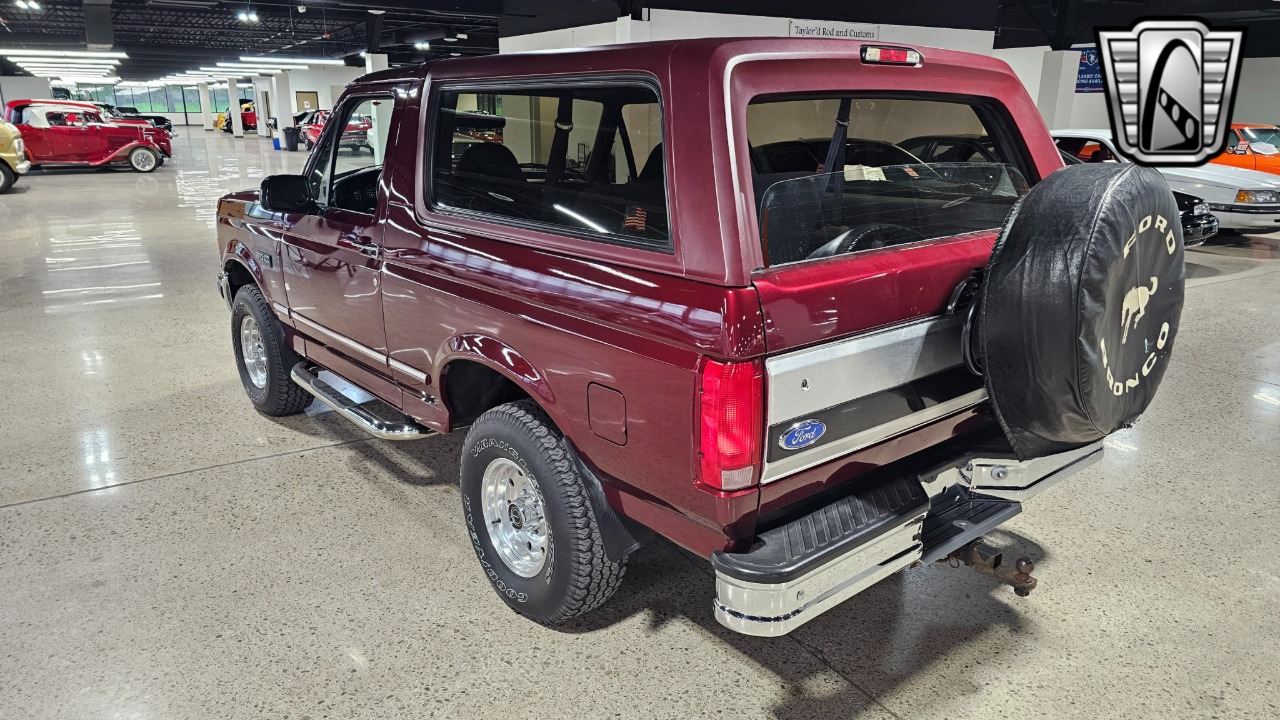 1996 Ford Bronco 3