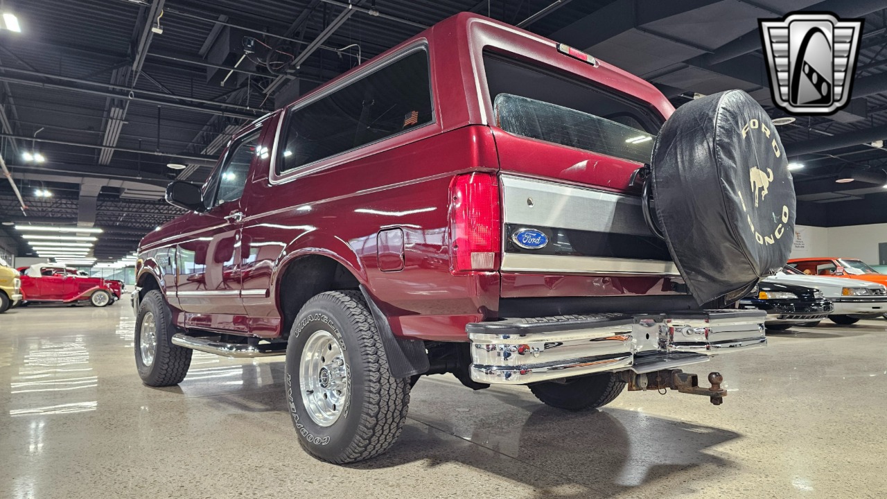 1996 Ford Bronco 35