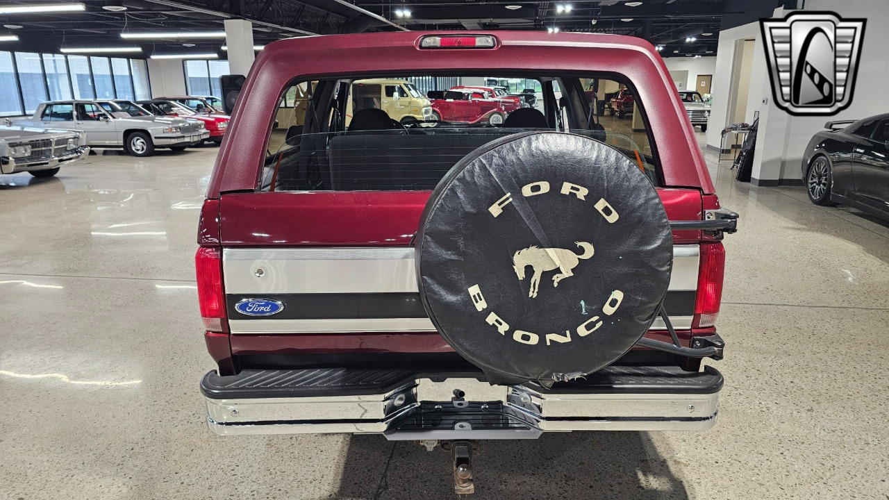 1996 Ford Bronco 36