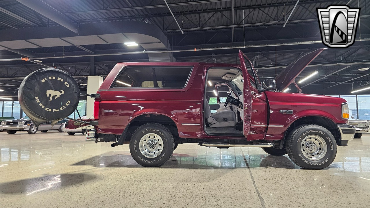 1996 Ford Bronco 72