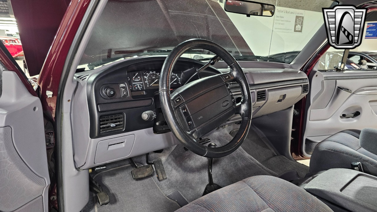 1996 Ford Bronco 93