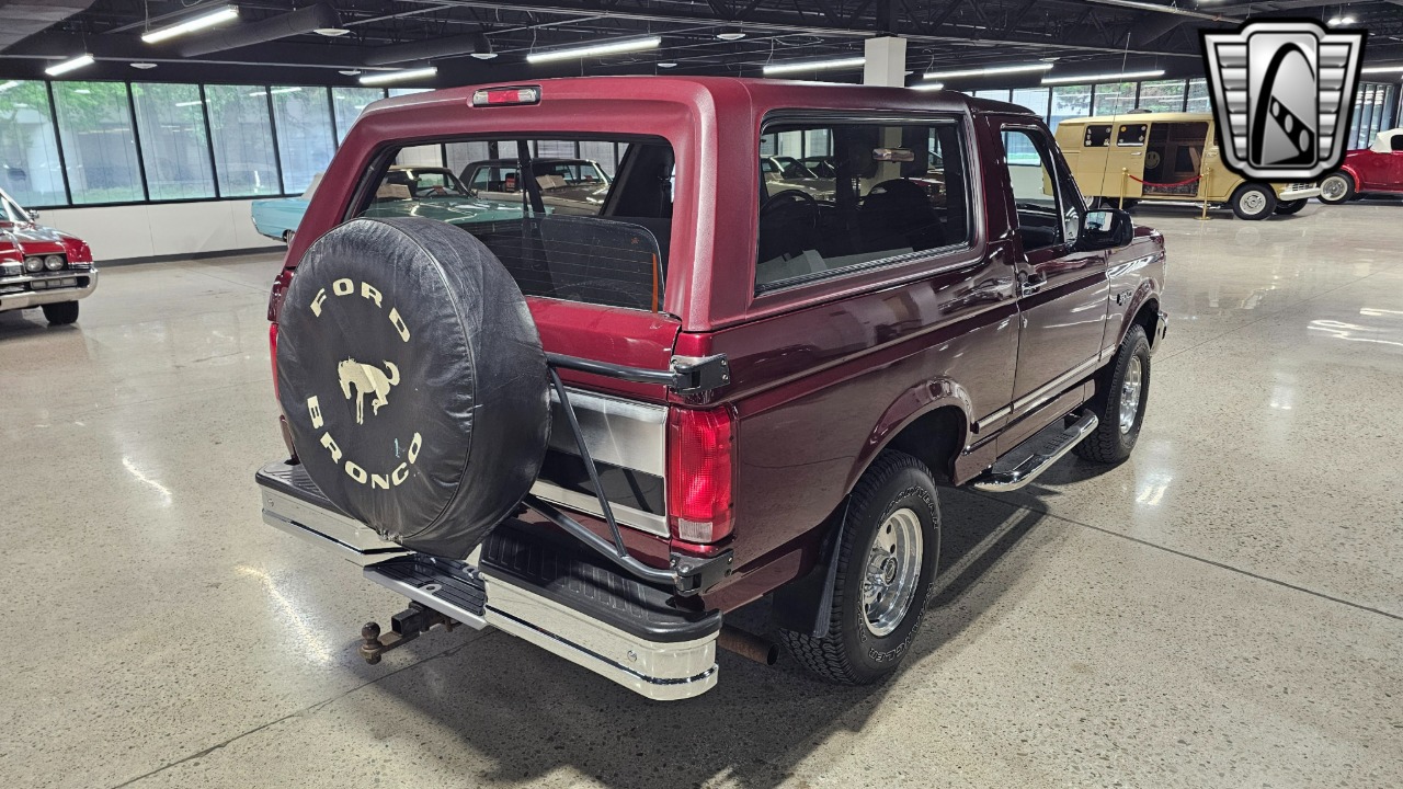 1996 Ford Bronco 38