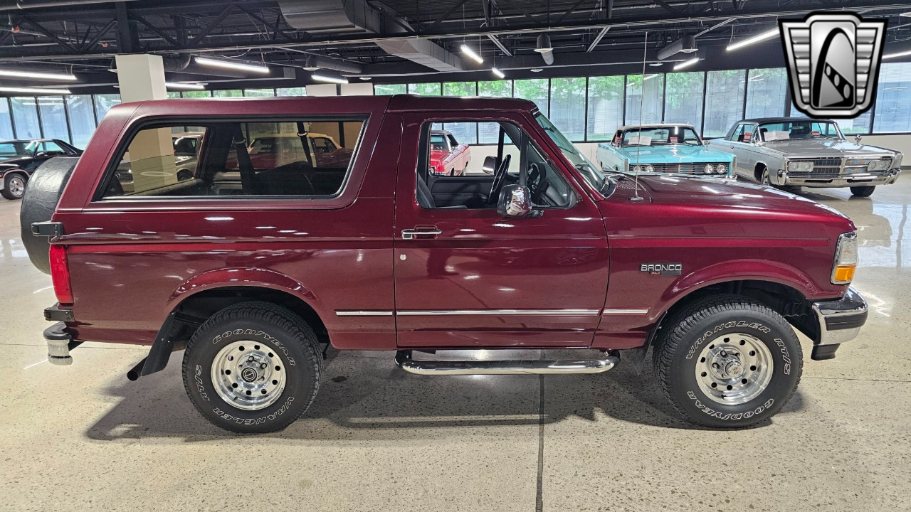 1996 Ford Bronco 39