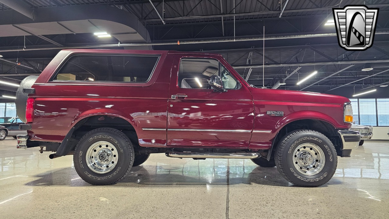 1996 Ford Bronco 40