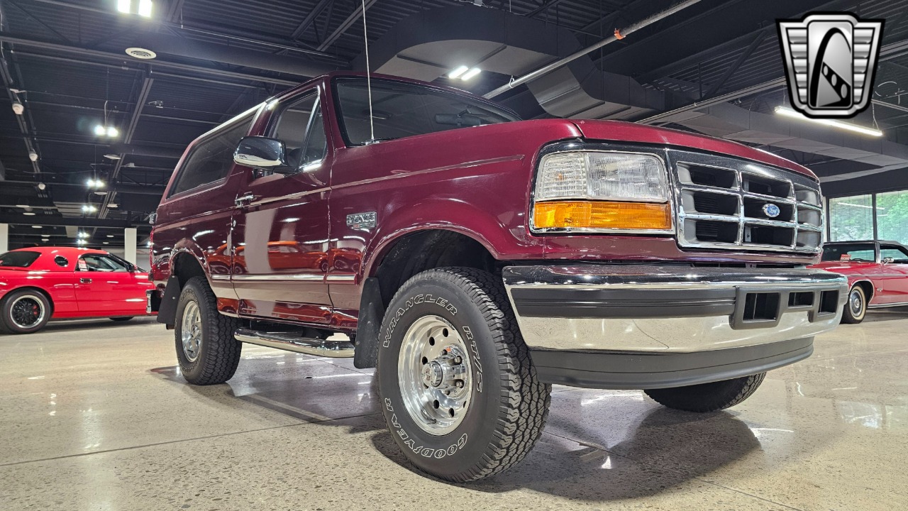 1996 Ford Bronco 41