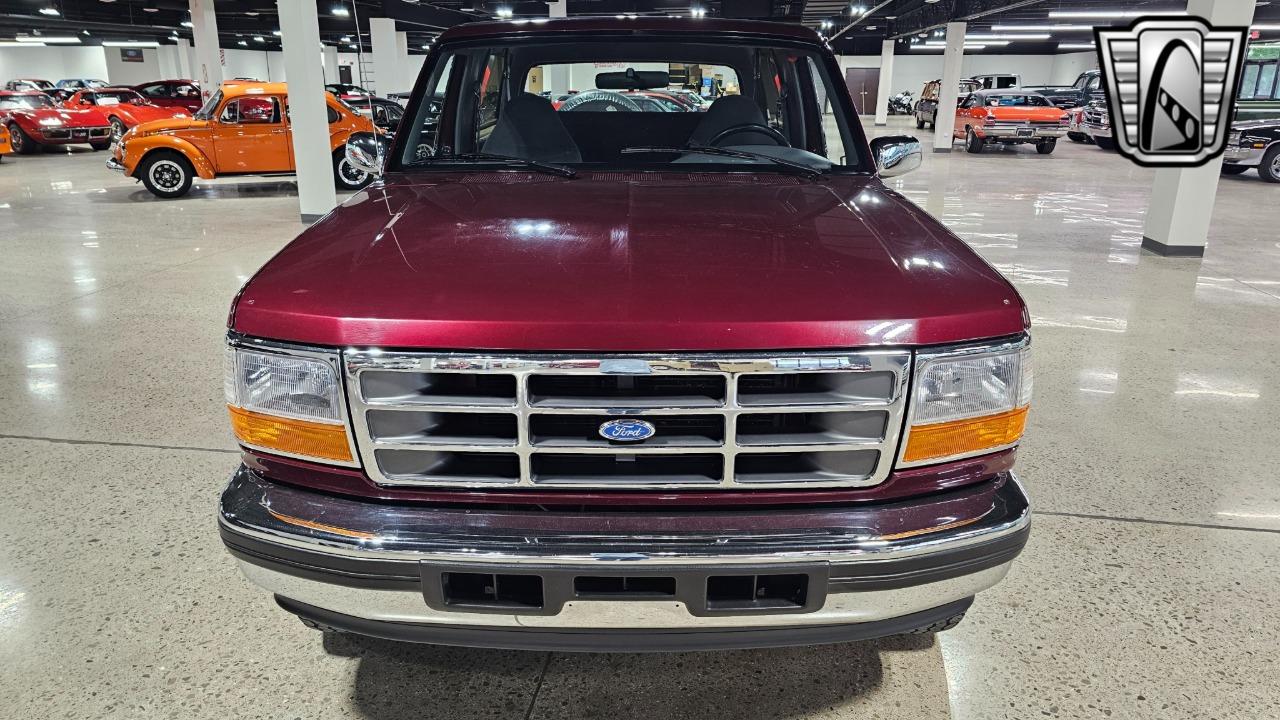 1996 Ford Bronco 42