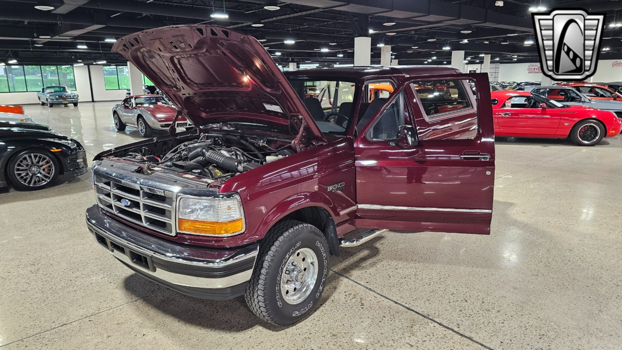 1996 Ford Bronco 64