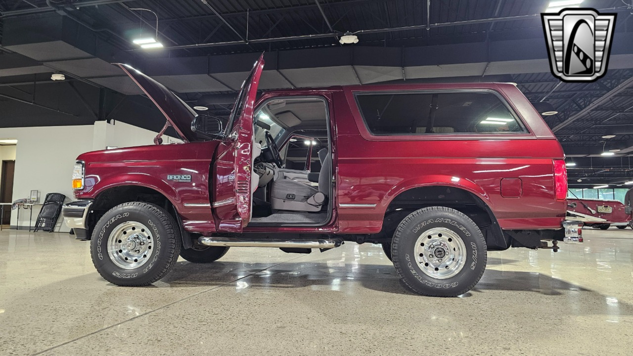 1996 Ford Bronco 66