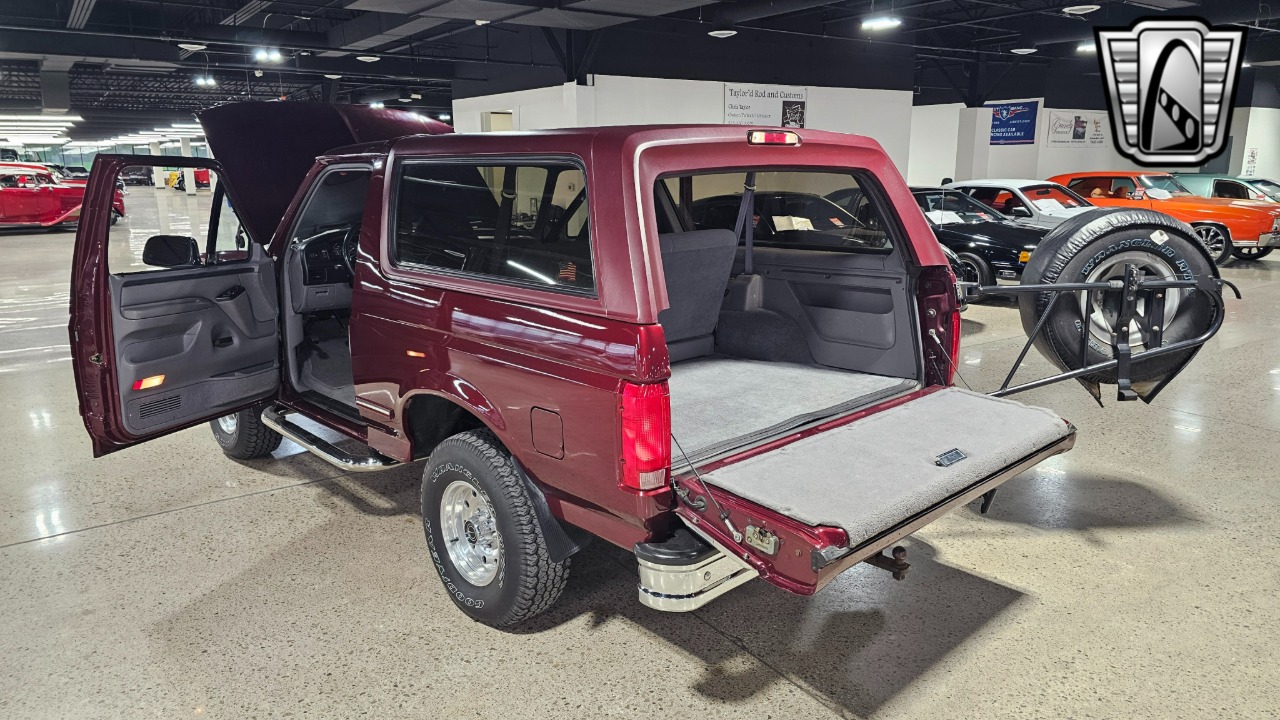 1996 Ford Bronco 67