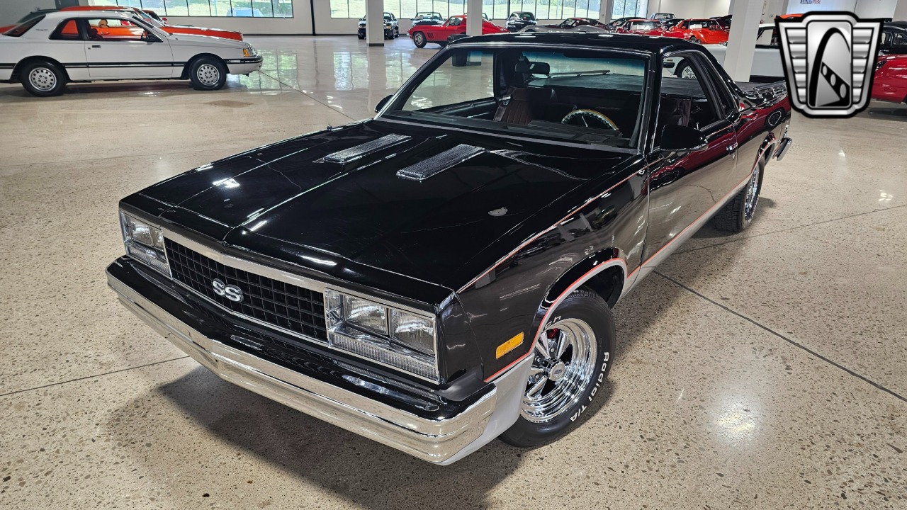 1985 Chevrolet El Camino 32
