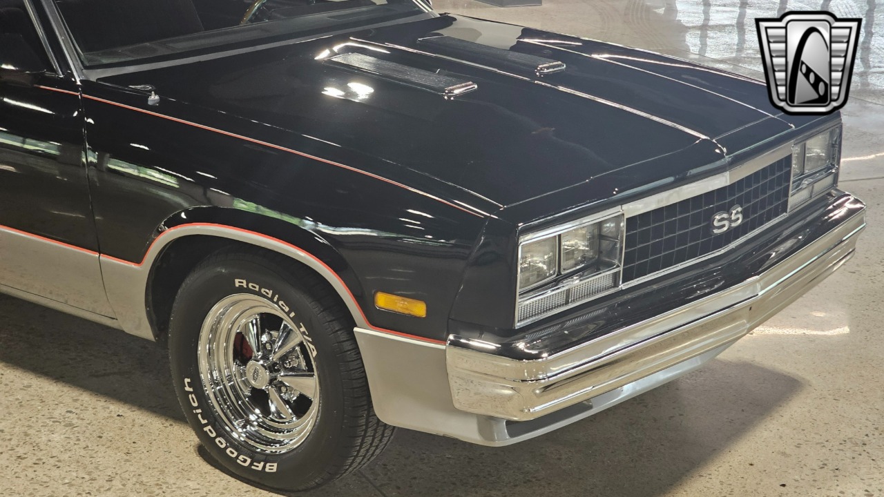 1985 Chevrolet El Camino 9