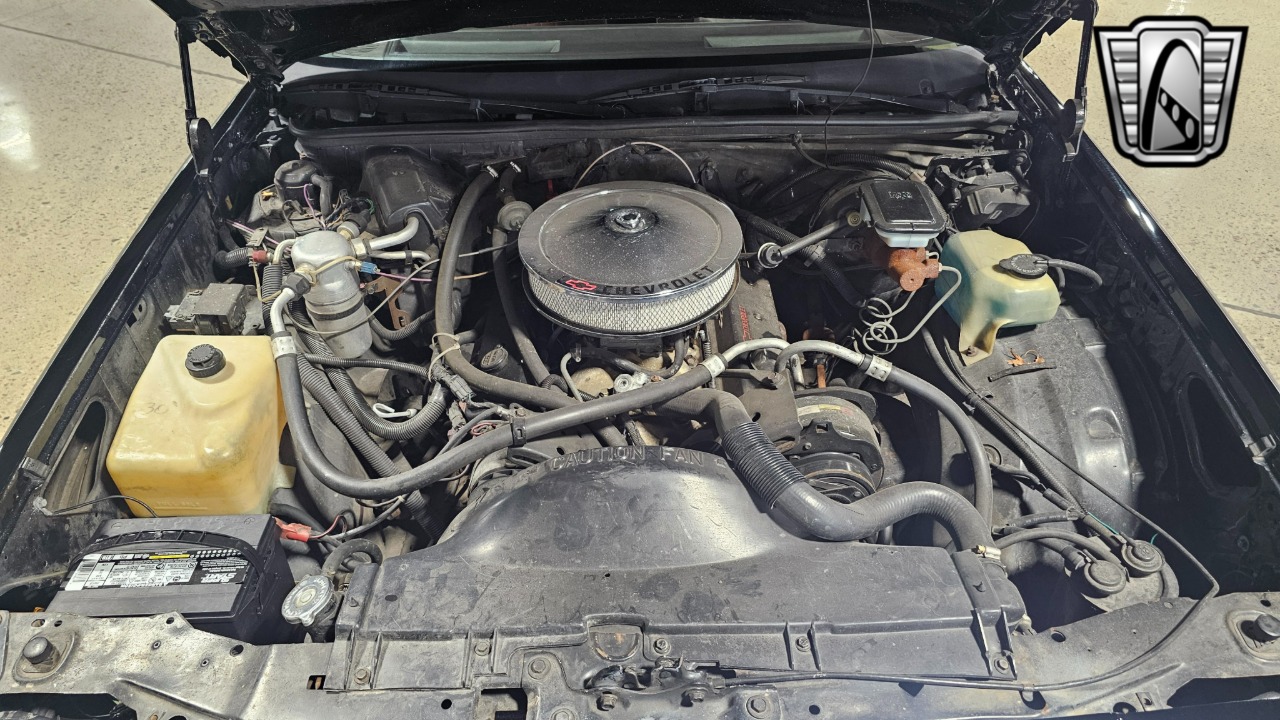 1985 Chevrolet El Camino 21