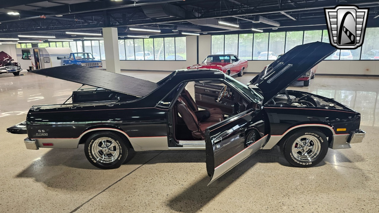 1985 Chevrolet El Camino 86