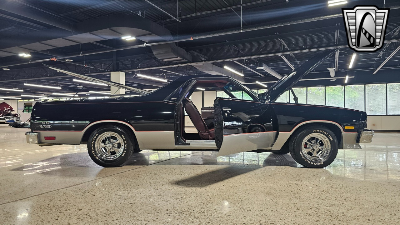 1985 Chevrolet El Camino 24