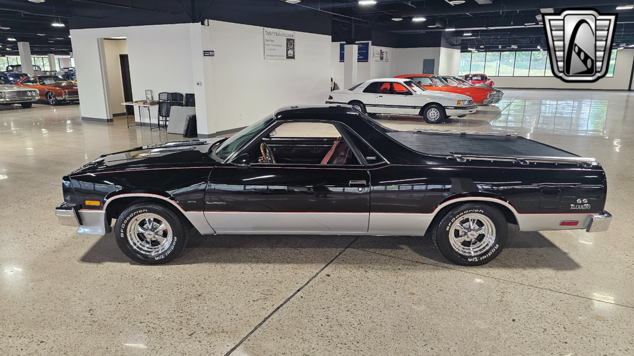 1985 Chevrolet El Camino 33