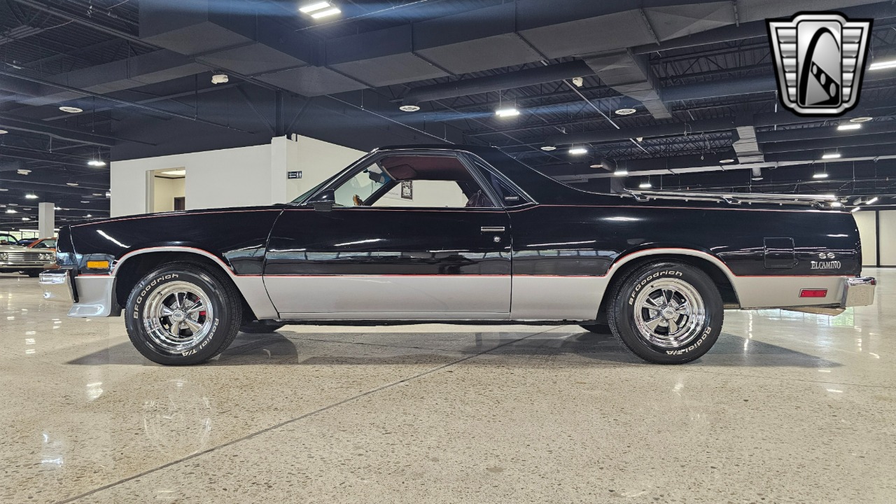 1985 Chevrolet El Camino 34