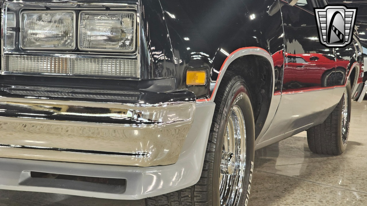 1985 Chevrolet El Camino 10