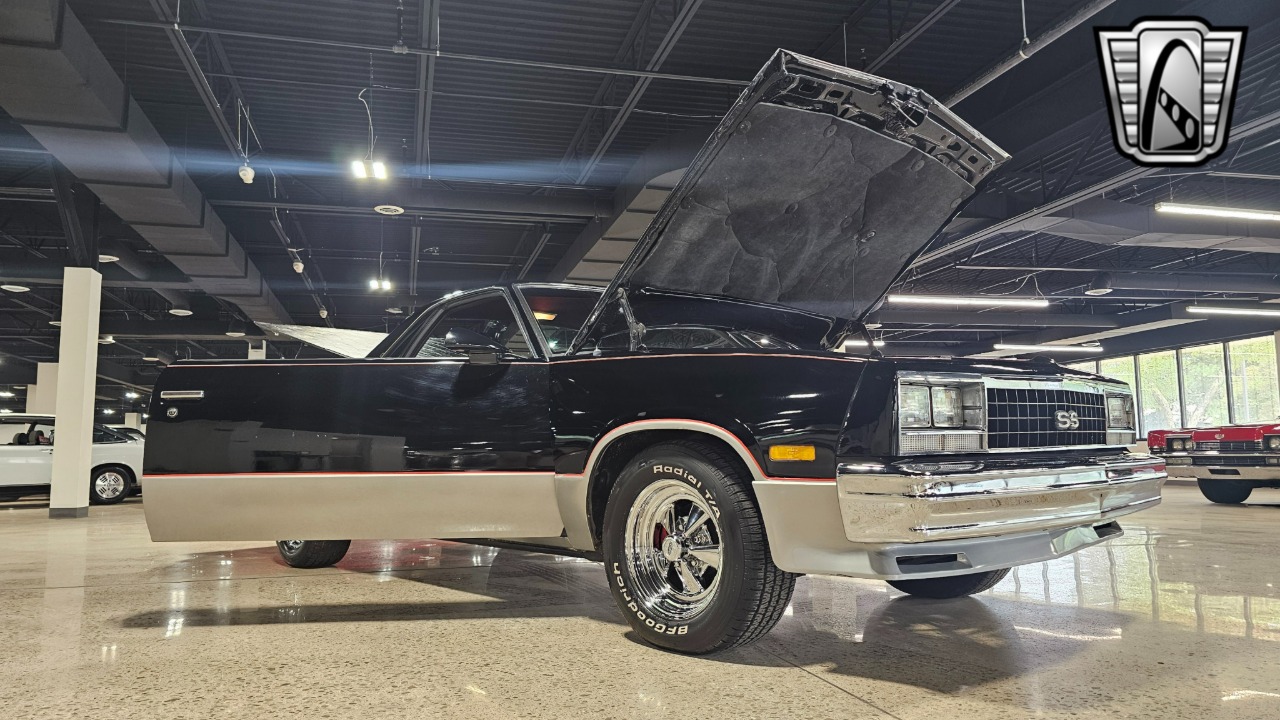 1985 Chevrolet El Camino 88