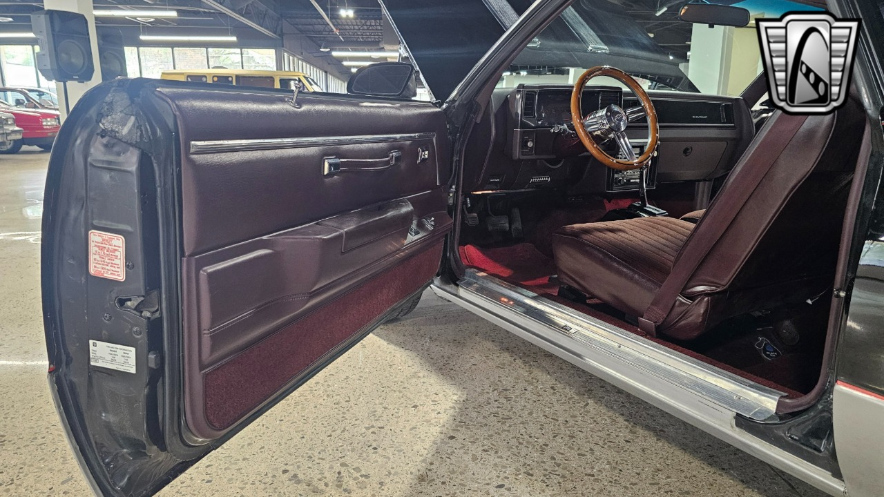 1985 Chevrolet El Camino 89