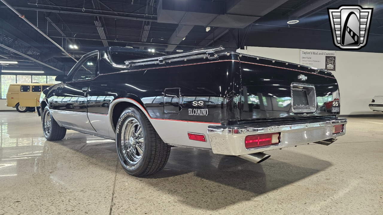 1985 Chevrolet El Camino 3