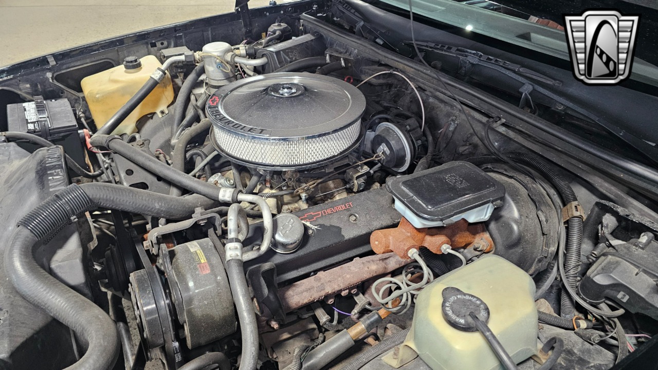 1985 Chevrolet El Camino 68