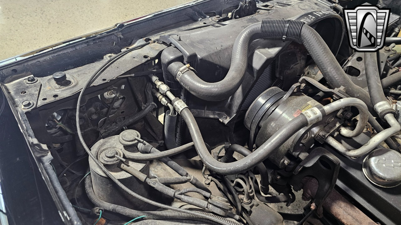 1985 Chevrolet El Camino 69