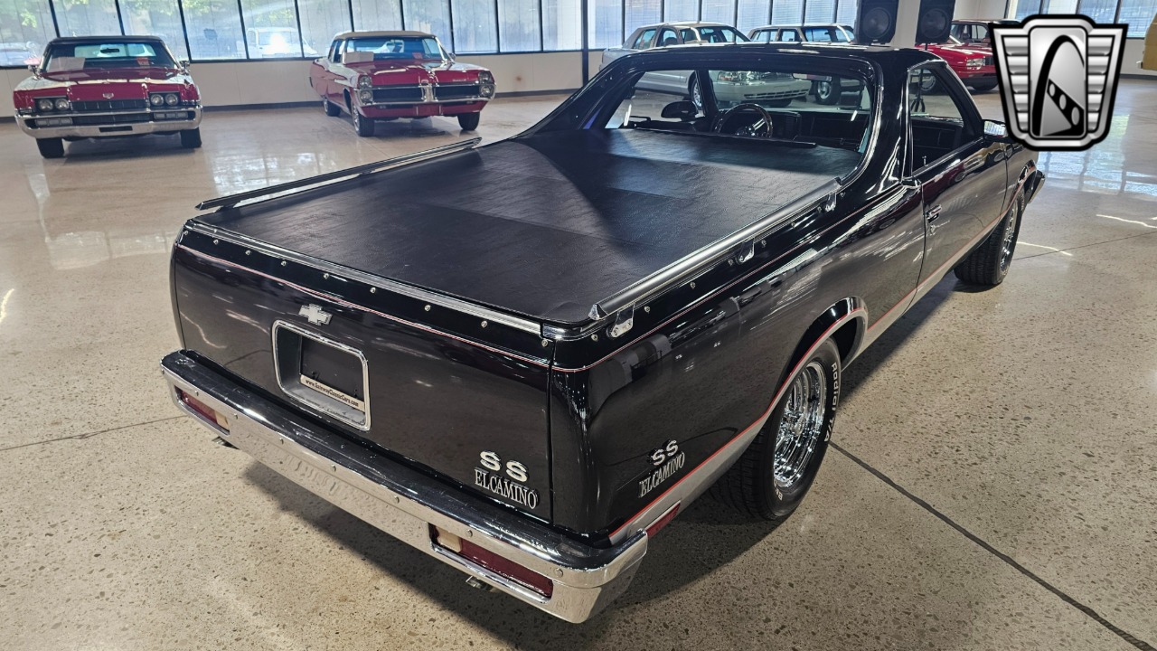 1985 Chevrolet El Camino 4