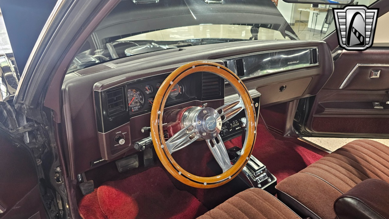 1985 Chevrolet El Camino 94