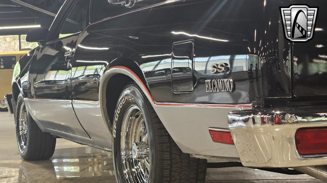 1985 Chevrolet El Camino 15
