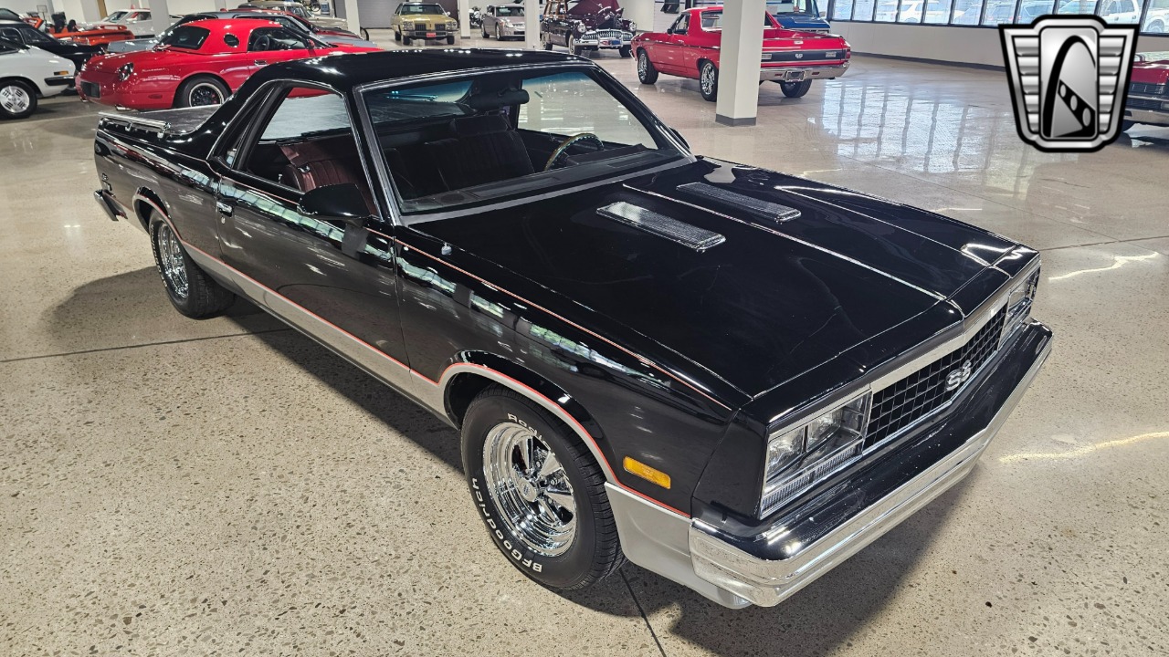1985 Chevrolet El Camino 41