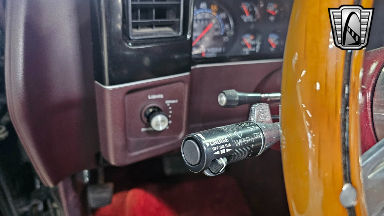 1985 Chevrolet El Camino 95