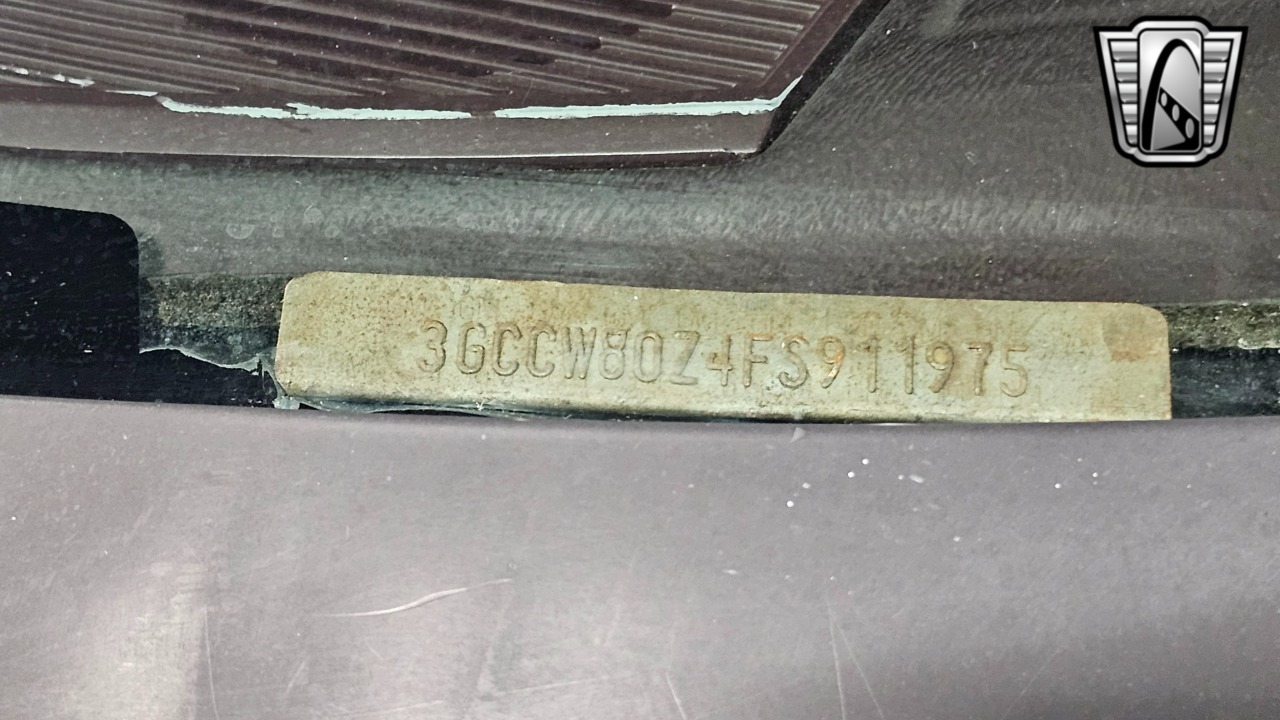 1985 Chevrolet El Camino 31