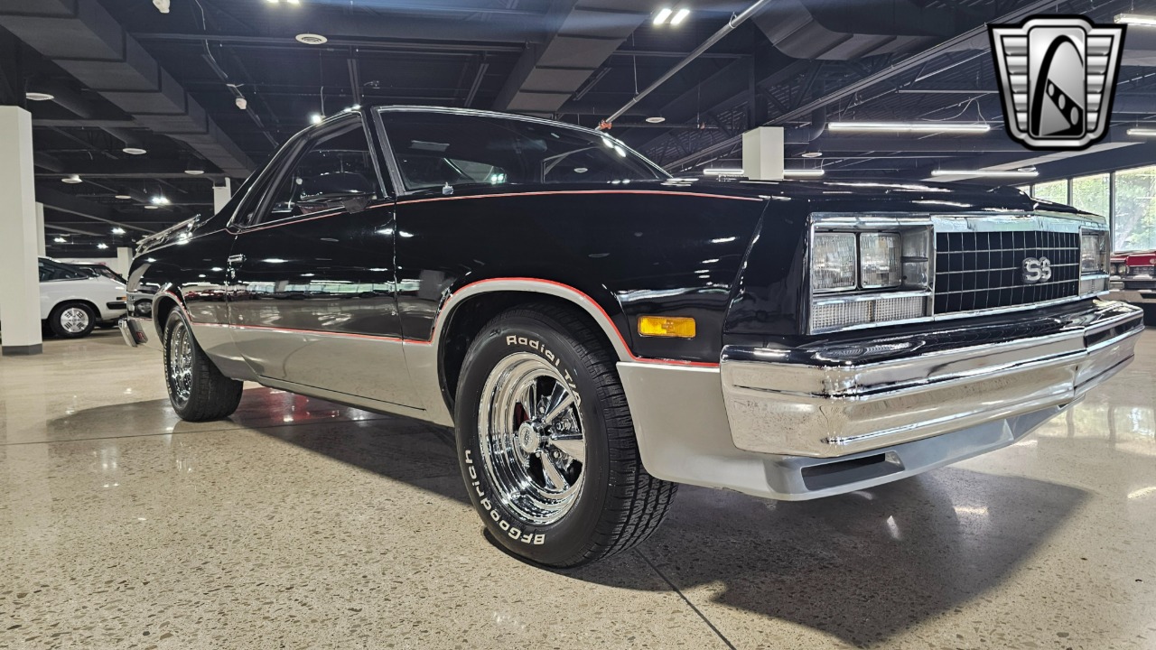 1985 Chevrolet El Camino 5