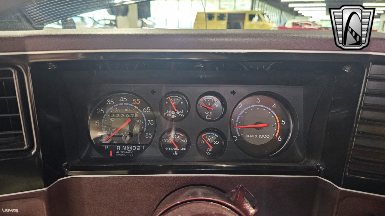 1985 Chevrolet El Camino 27