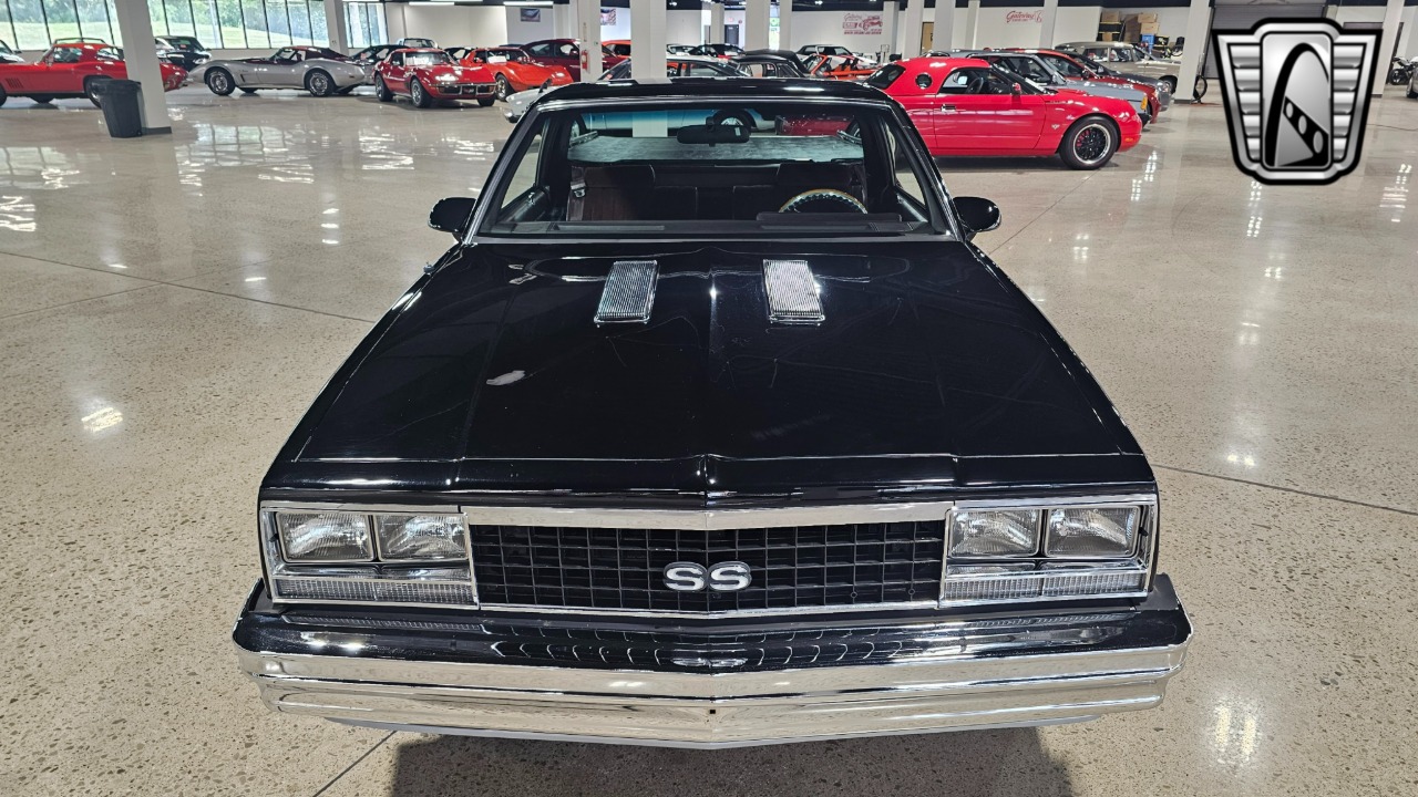1985 Chevrolet El Camino 42