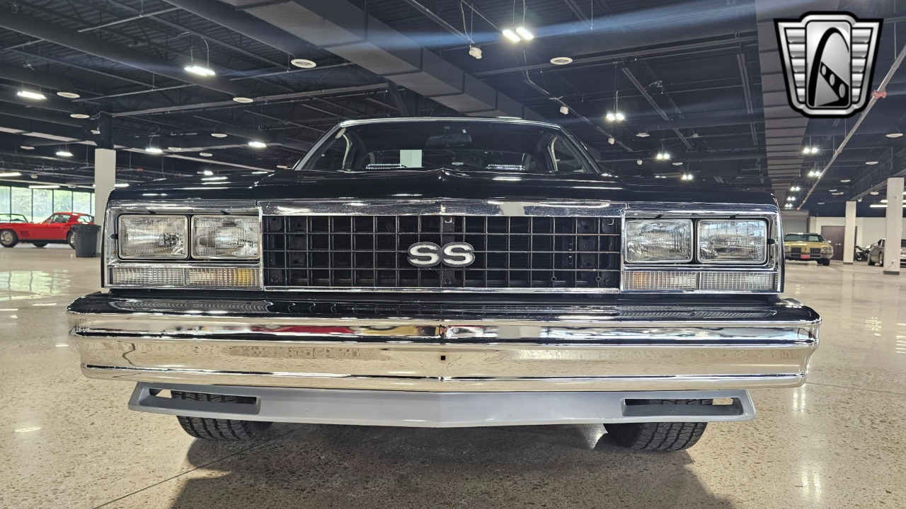 1985 Chevrolet El Camino 6