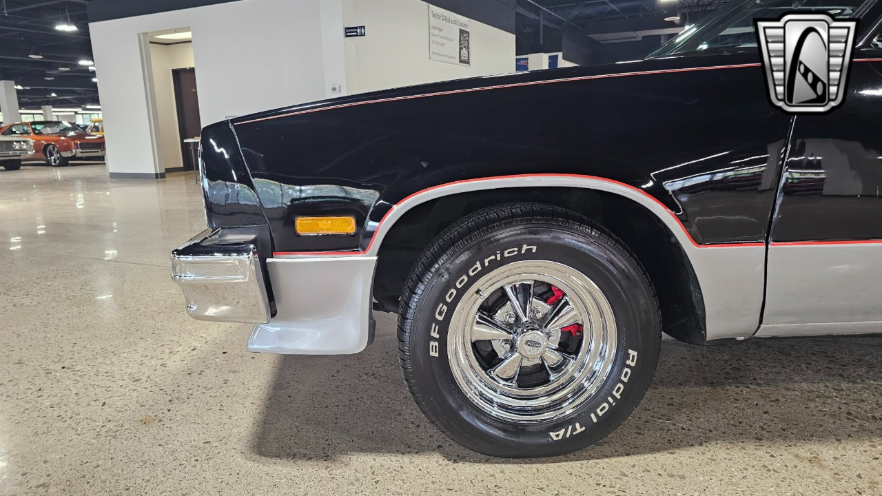 1985 Chevrolet El Camino 43