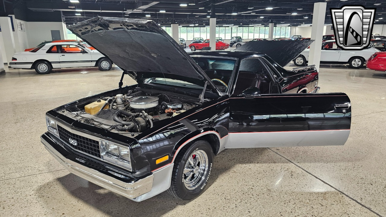 1985 Chevrolet El Camino 78