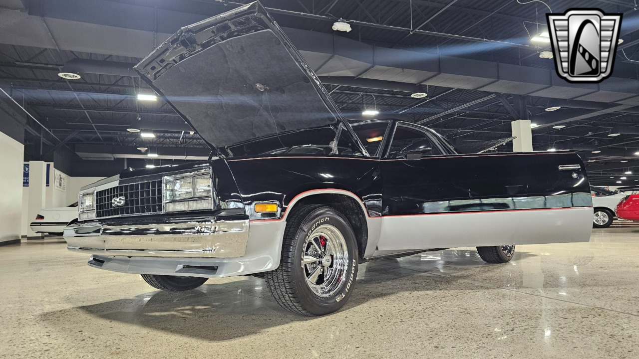 1985 Chevrolet El Camino 79
